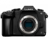 Panasonic - G80 Black  -Usato-