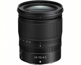 Nikon Ob. Nikkor Z 24-70 mm f/4 S Bulk