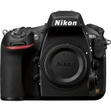 NIKON D800 -S.corpo -Gar.nital -Usata + CF e 2 batterie -