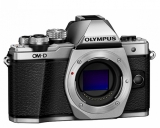 OLYMPUS OM-D E-M10 MARK II SOLO CORPO SILVER