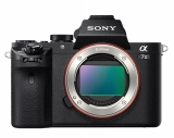 USATO Sony A7II + 85 1,8 + 2 batterie + 2 caricabatterie