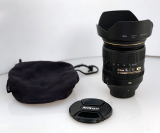 NIKON OB. AF-S 24-120 F/4 G ED VR USATO 