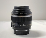 Usato- CANON EFS 60mm f/2,8 Macro -Usato