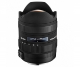 SIGMA OB. 8-16 mm f/4-5,6 EX DC HSM  CANON AF-NR.11820987
 -USATO-
