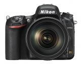 USATO NIKON D750 + ob. 24-120 f/4 G VR -kit -Nital Usato