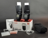 Flash Canon 600 EX RT