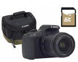 -Usato CANON EOS 1300D + 18-55 IS II+Borsa -Usata Matr. 3067482