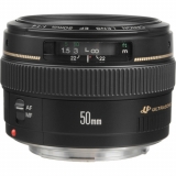 CANON Ob.50mm F1,4 -Usato- 