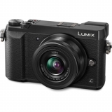 Panasonic - GX80 Black + 12-32 Fowa