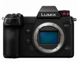 Panasonic Lumix DC-S1R Body - demo