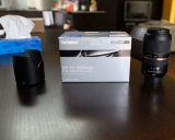 Tamron SP 70-300mm f/4-5.6 Di VC USD