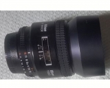 Nikon nikkor 85mm 1.8 d