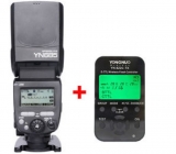 FLASH YONGNUO YN685 TTL + TRIGGER YN 622N TX