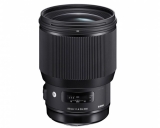 SIGMA OB. 85 mm f/1,4  ART DG HSM CAF X CANON