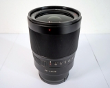 Sony/Zeiss Distagon T SEL35F14Z 35mm f/1.4 FE ZA obiettivo
