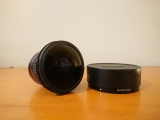 Samyang 8mm f/3.5 UMC Fish-eye CS II
