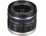 OLYMPUS OB. ED 9-18 mm F4,0-5,6 Nero usato