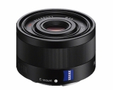 Sony Ob.  E-mount FE 35mm F2.8, Nero