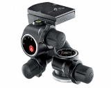 MANFROTTO 410 TESTA JUNIOR A CREMAGLIERA NERO -Usato