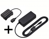 Adattatore elettrico + Nikon adattatore AC EP-5B -Usato