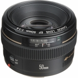 CANON Ob.50mm F1,4 -Usato- in bulk