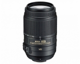 NIKON Ob. AF-S DX  55-300mm f/4.5-5.6G ED VR -Usato