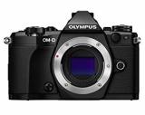 OLYMPUS E-M5 MK II S. CORPO BLACK-Usato-