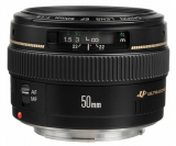 Usato -  canon 50 1,4 mm + 2 filtri