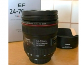Canon EF 24-70mm f/4 L IS USM