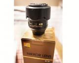 Nikon AF-S 35mm f/1.4 G ED