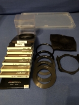 Filtri ed holder serie P