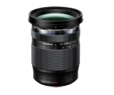 OLYMPUS Ob. ED 12-200 mm F3,5-6,3 Nero -usato-