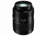 PANASONIC OB.45-200 f/4,0-5,6 OIS II Black -Usato- 