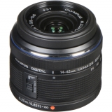 Olympus 14-42 II R Black -Usato- 