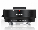 CANON  MOUNT ADAPTER  EF-EOS M -uSATO-