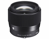 Usato SIGMA 56MM F1.4 DC DN per M4/3 