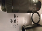 EF 70-300mm f/4-5.6 IS II USM Nano USM