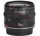 Canon Ob. EF 24mm f/2,8 + paraluce -USATO