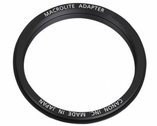 Canon Adattatore MacroLite 72C