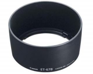 CANON PARALUCE ET-67B X 60 MM MACRO EF-S