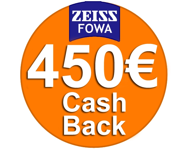 Remise en argent 450