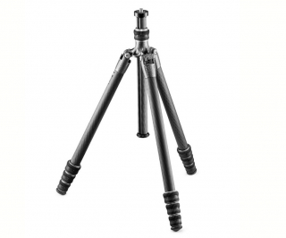 Gitzo Traveler treppiede, serie 1, 4 sezioni- GT1545T