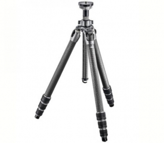 GITZO GT3542L Mountaineer treppiede, serie 3, 4 sezioni