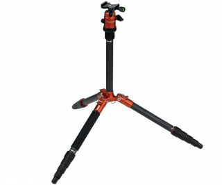 Rollei - Tripod C5i Carbon Orange