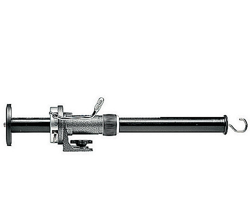 Gitzo braccio laterale, versione con ingranaggio