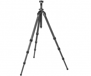 Gitzo Mountaineer treppiede, serie 2 long, 4 sezioni