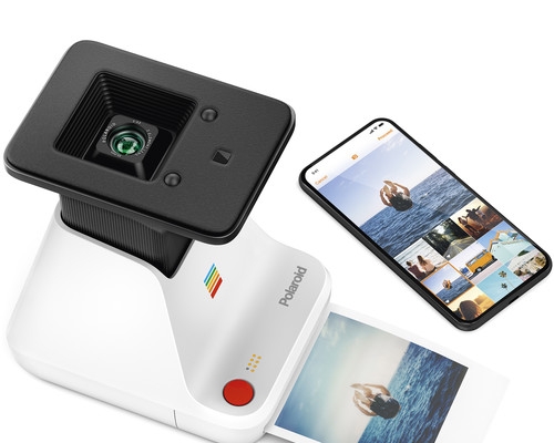 Polaroid Originals - Laboratoire Polaroid