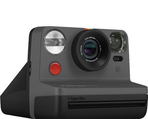 Polaroid Originals - Polaroid Now - Noir
