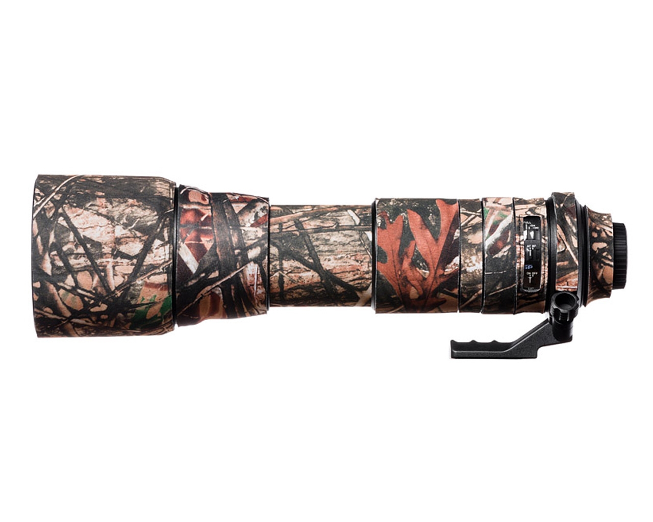 Easycover - Lens Oaks for Tamron 150-600mm f/5-6.3 Di VC USD Model A011 Forest camouflage