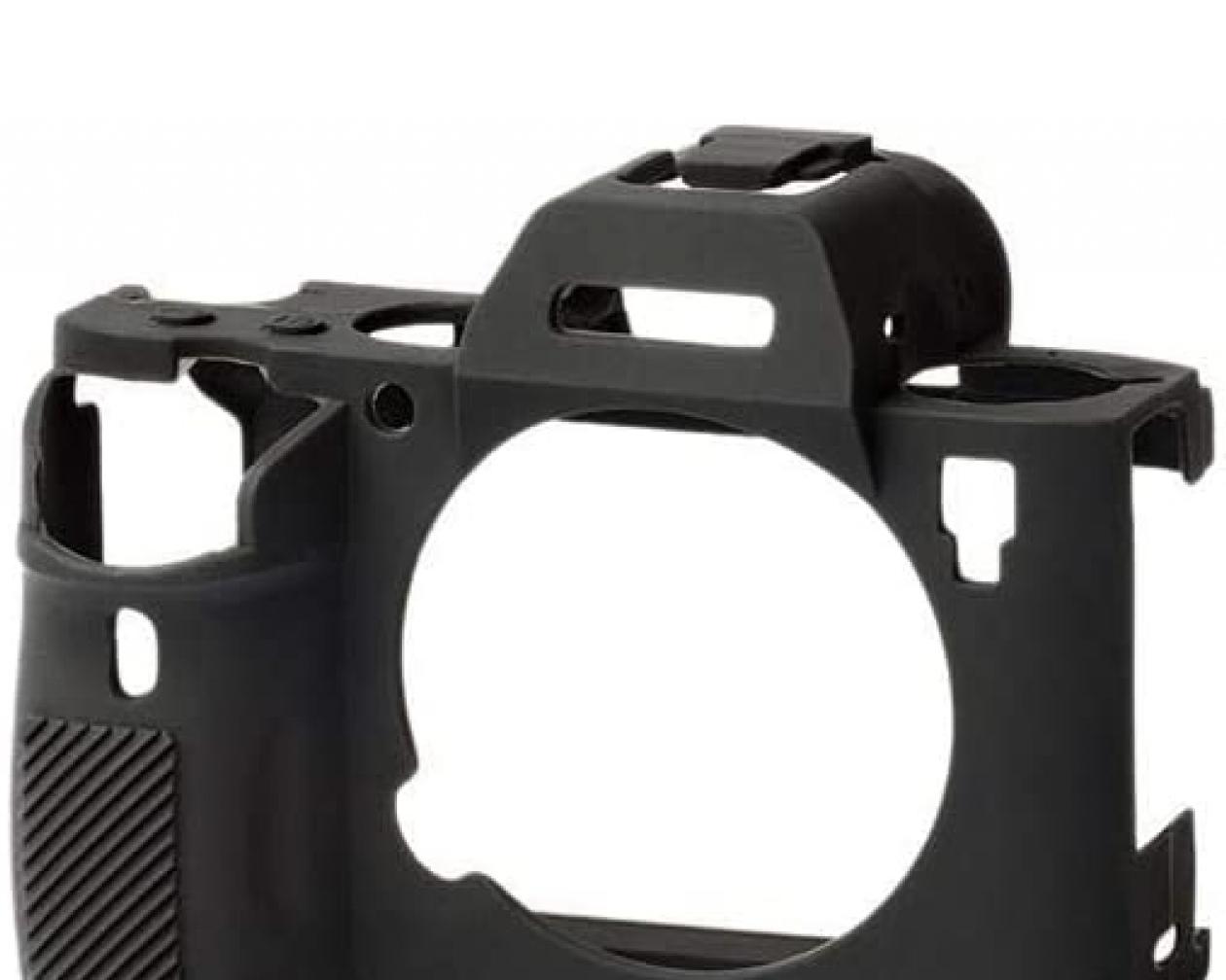 Easycover - for Sony A9 II / A7R 4 black